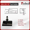 findmall AXA #7 250-107 Universal Parting Blade Holder CNC Lathe