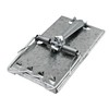 Selfset Rat Trap Kills Rats Galvanised Metal Strong, Quick Snap