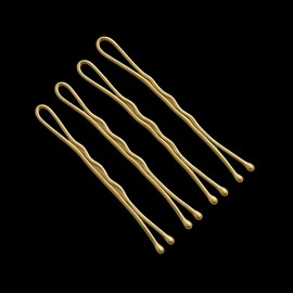 Oz Essentials Bobby Pins - Blonde