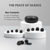 CYUK Silent Ear Plugs for Sleep, Noise Reduction Ear Plugs,