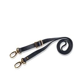 Josephine Osthoff Handtaschen-Manufaktur 2 cm Leather Shoulder Strap, Genuine Leather on Both Sides - Blue -