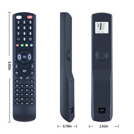 New RC35S2-27 Remote Control Replacement fit for Bose AV35 Lifestyle V35 V25 535 525 235 135
