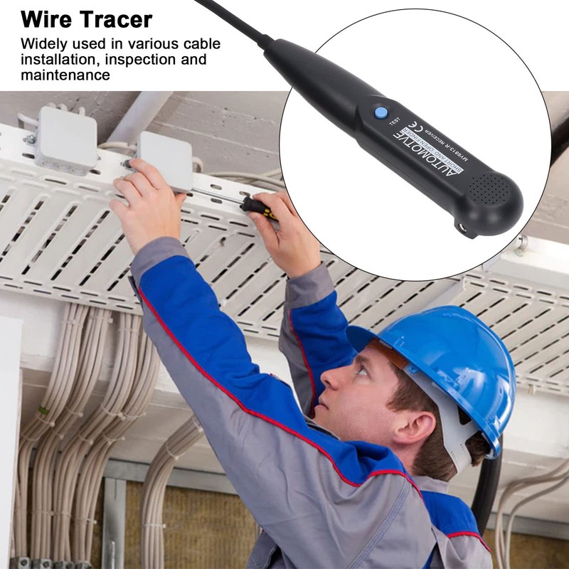 Wire Tracer, Locator High Precision Short Circuit Interruption Tester for