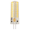 6pcs G4 LED Bulb 700LM 7W 72LED 360 Degree Lighting