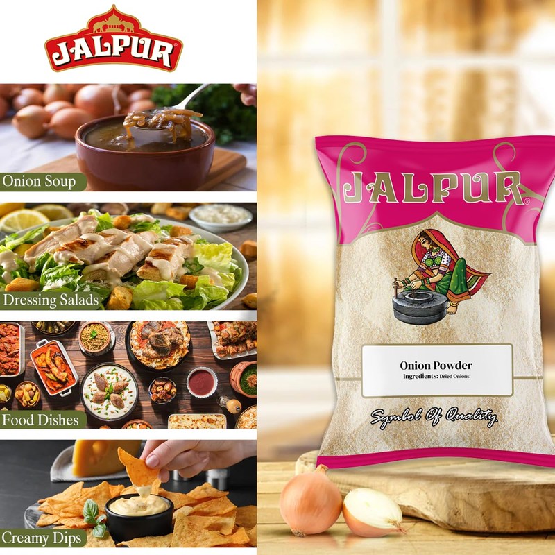 Jalpur Onion powder - 100g