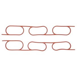 Intake Manifold Gasket Set Intake Manifold Rubber Seal Set for 3 Series E36 Compact 3 Series E46 Coupe 5 Series E39 Touring 7 Series E38 Z3 E36