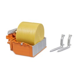 bruder Accessories Tractor Loading Box and Forks 1:16