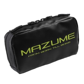 Mazume Pouch MZAS-790 Lime Waist Pouch (for attaching inflatable life jacket)