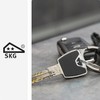 ABUS XP20SN Profile cylinder lock length 10/30 mm Inclusive