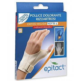 qualifarma Epitact Pharma Thermoformable Orthotic for Rizoarthrosis, S - 28g