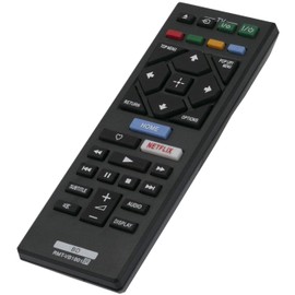AIDITIYMI RMT-VB100I Remote Control Replace for Sony TV RMT-VB1001 RMT-VB100E RMT-VB101J RMT-VB100T RMT-VB100U RMT-VB100C BDP-S1500 BDP-S3500 BDP-S4500 BDP-S5500 BDP-S6500 BDP-BX150 BDP-BX350