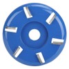 Angle Grinder Wood Carving Disc,Wood Grinding Wheel Angle Grinder Sanding