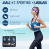 MUSICOZY Sleep Headphones Bluetooth Headband, Wireless Music Sleeping Headphones Sleep