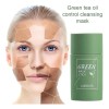 Mascarilla Facial En Barra Té Verde Limpiadora Meidian Todo Tipo