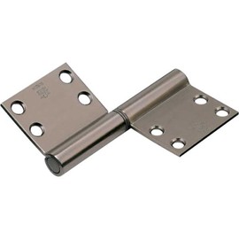Best 195 a noiceless Flag Hinges, Bronze 0150 – 054