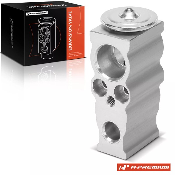 A-Premium New A/C Expansion Valve Aluminum for Toyota C-HR 2018