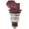 EPSIRMP 75-90-115-200-225 6pcs Set Fuel Injectors Compatible with Mercury Mariner