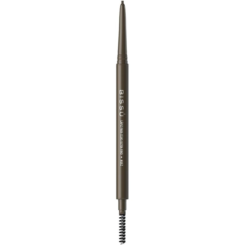 Bissú Cosméticos, Lápiz para Cejas Ultra Fino 04 Almendra