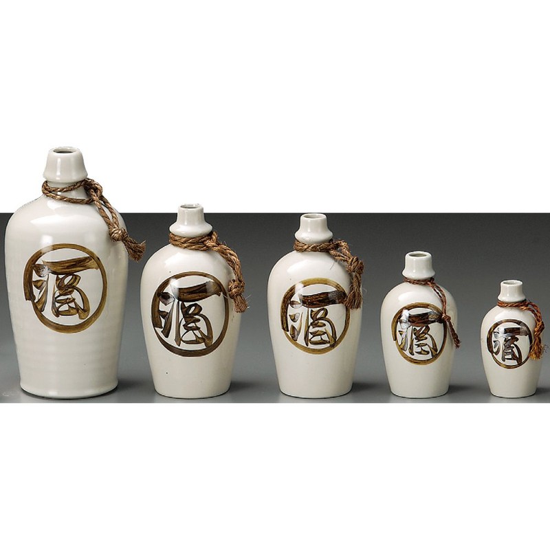 山下工芸(Yamasita craft) 源蔵徳利1升 13×13×25.5cm 1900cc 30807-108