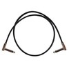Cable de parche de cinta plana Ernie Ball, 24 pulgadas,