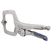 IRWIN VISE-GRIP Welding Pliers, Fast Release, C-Clamp with Swivel Pads,