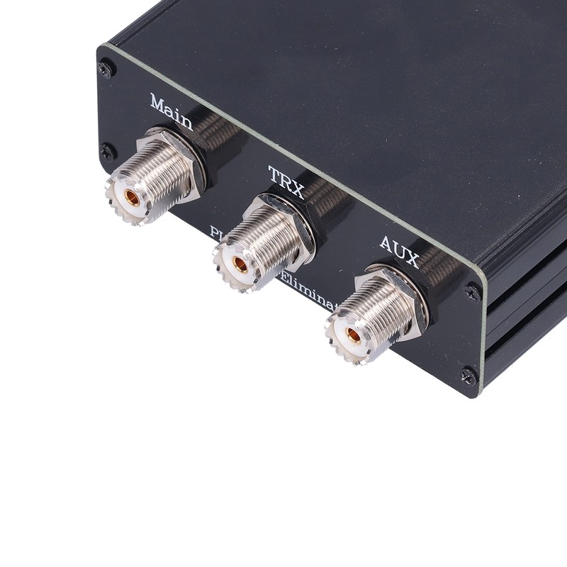 QRM Eliminator Signal Canceller XPhase Adjustable PTT Control 130 MHz