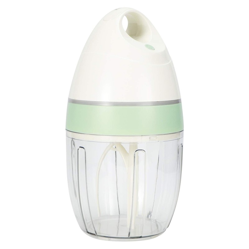 Alvinlite 900 ml Kleiner Stand-Eiermixer, elektrischer Schneebesen, Mini-Mixer-Schaumer perfekt für