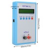 Inductance Capacitance Meter Handheld l C Meter Electric ABS LCR
