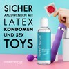 liebesfreunde® Sensitive Water-Based Lubricant (150 ml) Premium Lubricant Intimate Gel