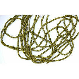 Affrodive Prints Ghana Dipo Waist Beads II(Tie on )