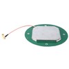 Xuegier High-Precision RTK GNSS GPS Antenna ZED-F9P GPS Antenna High