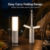 Rechargeable Camping Lantern for Outdoor Use – Folding LED Light