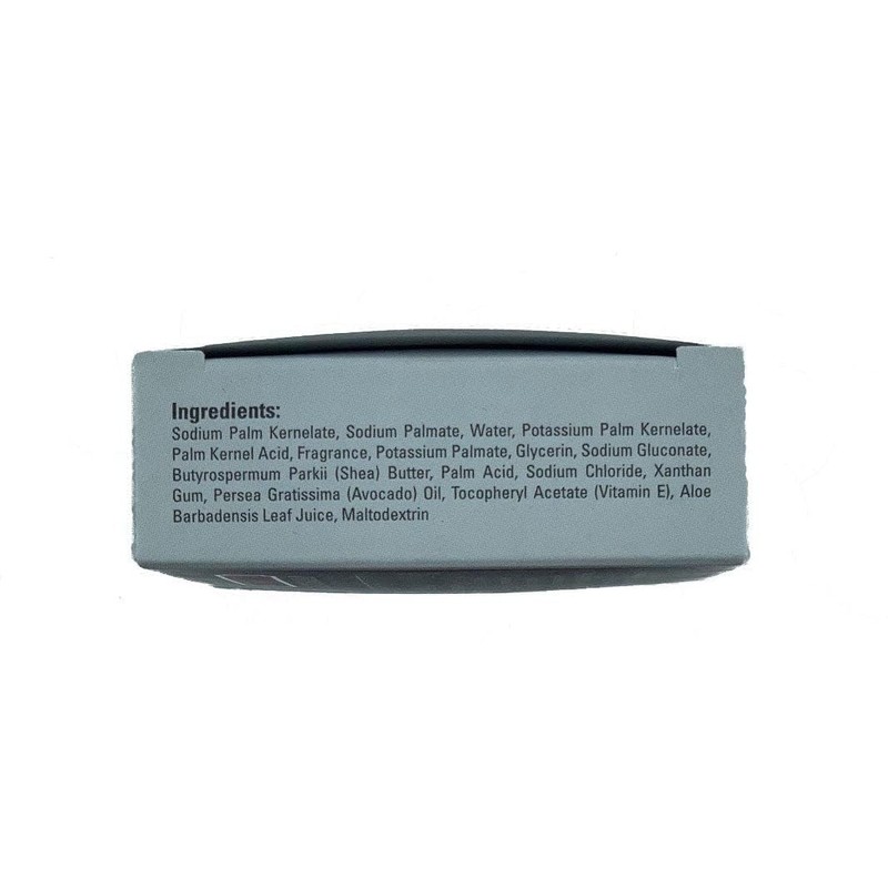 Col. Ichabod Conk Glycerin Shave Soap, 2.25oz (Bayrum 4 Pack)