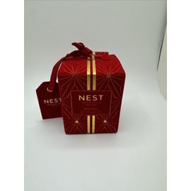 Nest Fragrances Holiday Scented Candle Ornament 2 oz