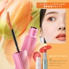 FASIO Ultra WP Mascara (Long) 101 Shy Lover, Bright Orange,