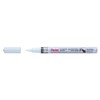 PENTEL Paint Marker MSP10 Paint Markers Fine Tip White Pack