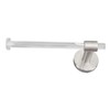 Bathroom Towel Rack Holder Hanger Transparent Light Luxury Acrylic Wall