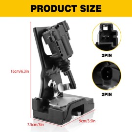 Rear Hatch Liftgate Tailgate Door Latch Lock Actuator Fit For 09-12 Ford Escape
