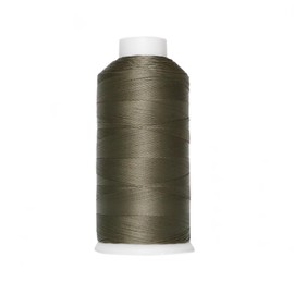 AMOHilos Heavy Duty Bonded Nylon 66 Sewing Thread 210D/3 T70#69 1500 Yards for Canvas Furniture Upholstery Leather Goods Automotive Leather Footwear Outdoors(687,210D/3)