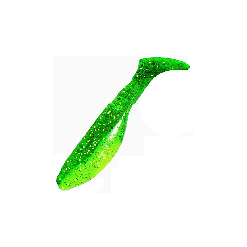 Relax Kopyto 3L Classic 3 Inch Rubber Fish 8 cm