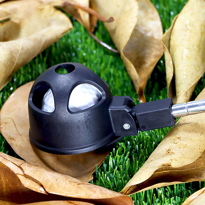 Golf Ball Retriever Stainless Telescopic Ball Retriever for Water Golf