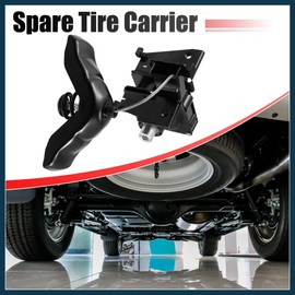 TUCKBOLD 1 Set Spare Tire Hoist Spare Tire Winch Carrier 9L3Z1A131A for Ford F-150 2004-2014 for Lincoln Mark LT 2006-2008 Automotive Parts