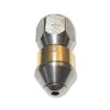 M&M Smartek Pipe Cleaning Nozzle Rotating for Kärcher Kränzle WAP