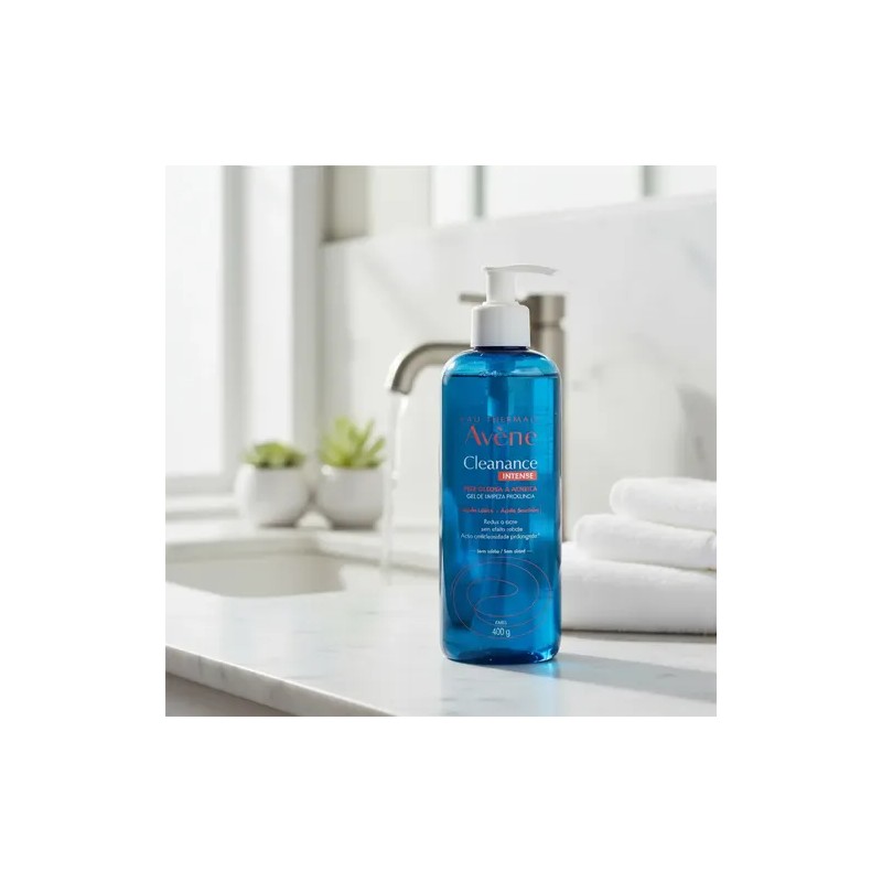 Cleanance Gel Intense 400 Ml