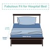 Luv4babe Hospital Bed Sheets Set 6 Piece for Home Use