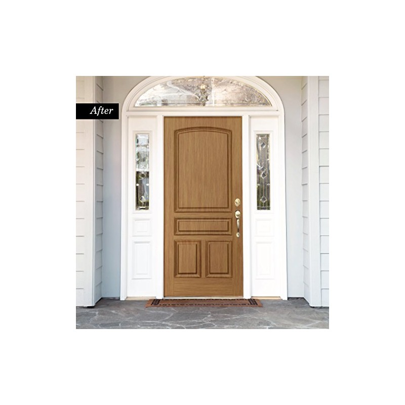 Giani Wood Look Paint Kit for Front & Interior Doors