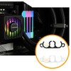 ENERMAX AIO Liquid CPU Cooler Tube Combs/Clips for Hose Diameter