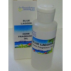 Jane Bernard Blue Lagoon Home Fragrance Highly Scented Oil for All Types of Warmers_ 2 Ounces