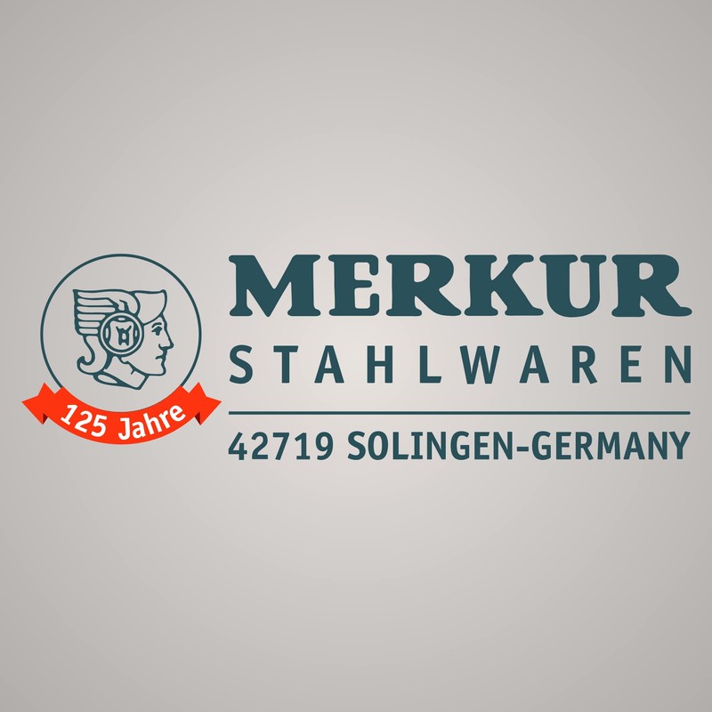 MERKUR Safety Razor 23C | Classic with Long Handle Gloss