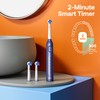 Bitvae R1 Rotating Electric Toothbrush with 8 Brush Heads for